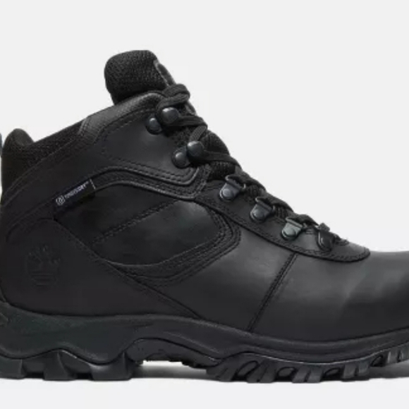 Timberland Men's Mt. Maddsen Waterproof Hiking Boots - Picture 2 of 7